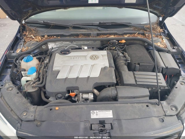 Aukcja sprzedaży 2012 Volkswagen Jetta 2.0l Tdi, vin: 3VWLL7AJXCM422022, numer aukcji: 45331161
