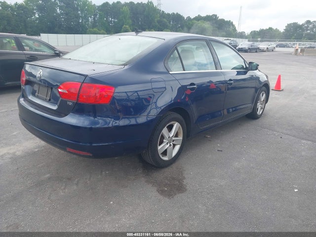 Aukcja sprzedaży 2012 Volkswagen Jetta 2.0l Tdi, vin: 3VWLL7AJXCM422022, numer aukcji: 45331161