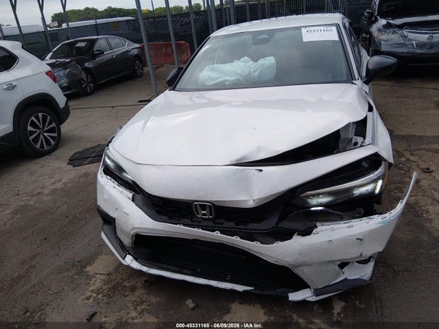 2024 Honda Civic Sport მანქანა იყიდება აუქციონზე, vin: 19XFL2H86RE038179, აუქციონის ნომერი: 45331165