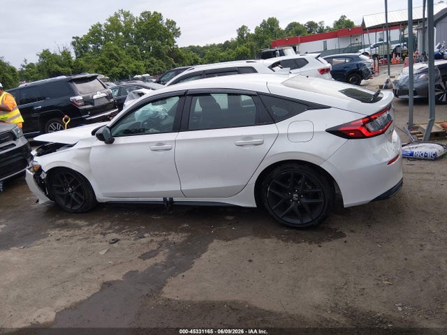 2024 Honda Civic Sport მანქანა იყიდება აუქციონზე, vin: 19XFL2H86RE038179, აუქციონის ნომერი: 45331165