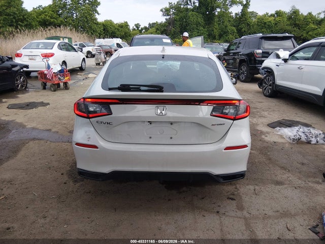 2024 Honda Civic Sport მანქანა იყიდება აუქციონზე, vin: 19XFL2H86RE038179, აუქციონის ნომერი: 45331165