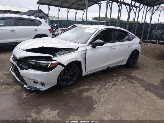2024 Honda Civic Sport მანქანა იყიდება აუქციონზე, vin: 19XFL2H86RE038179, აუქციონის ნომერი: 45331165