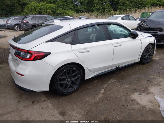 2024 Honda Civic Sport მანქანა იყიდება აუქციონზე, vin: 19XFL2H86RE038179, აუქციონის ნომერი: 45331165