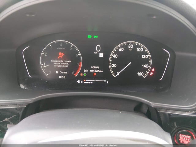 2024 Honda Civic Sport მანქანა იყიდება აუქციონზე, vin: 19XFL2H86RE038179, აუქციონის ნომერი: 45331165