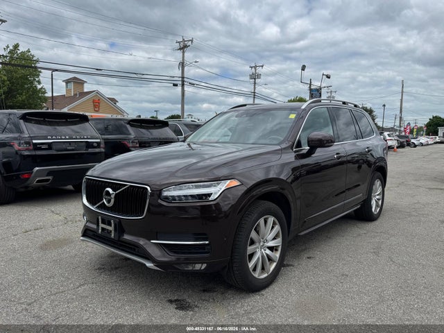 Auction sale of the 2018 Volvo Xc90 T6 Momentum, vin: YV4A22PK6J1358472, lot number: 45331167