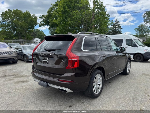 Aukcja sprzedaży 2018 Volvo Xc90 T6 Momentum, vin: YV4A22PK6J1358472, numer aukcji: 45331167