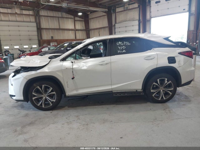 Продаж на аукціоні авто 2017 Lexus Rx 350, vin: 2T2BZMCA7HC059778, номер лоту: 45331170