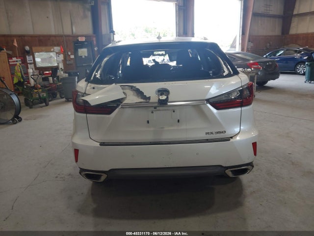 Продаж на аукціоні авто 2017 Lexus Rx 350, vin: 2T2BZMCA7HC059778, номер лоту: 45331170