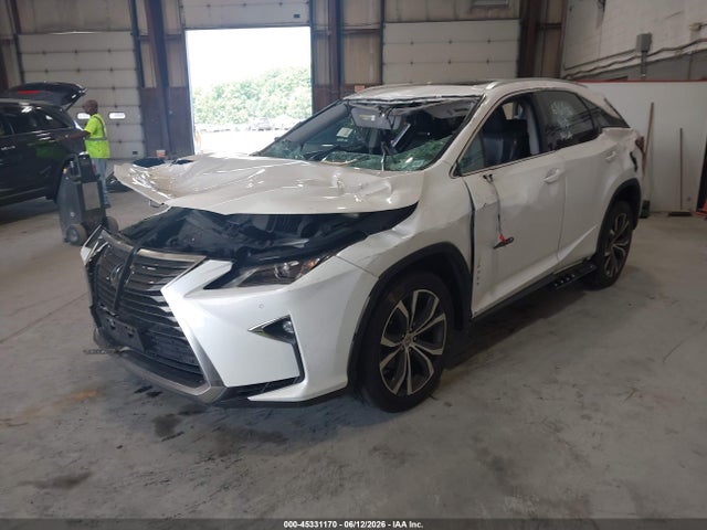 Продаж на аукціоні авто 2017 Lexus Rx 350, vin: 2T2BZMCA7HC059778, номер лоту: 45331170