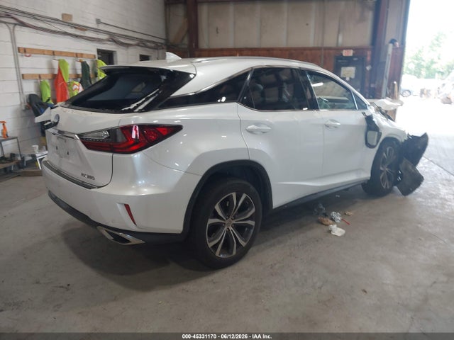 Продаж на аукціоні авто 2017 Lexus Rx 350, vin: 2T2BZMCA7HC059778, номер лоту: 45331170