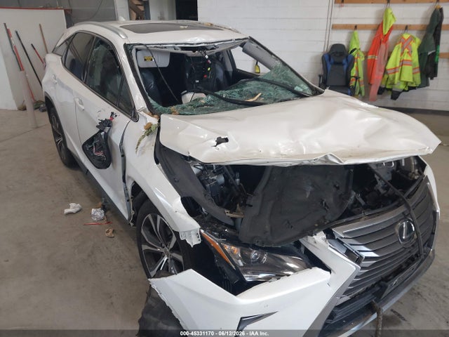 Продаж на аукціоні авто 2017 Lexus Rx 350, vin: 2T2BZMCA7HC059778, номер лоту: 45331170