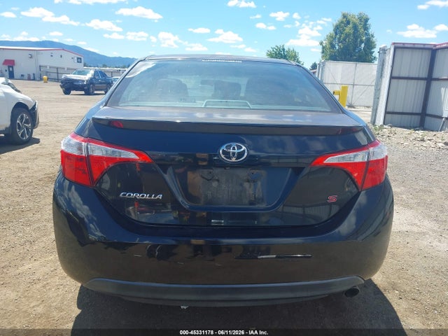 Toyota Corolla S Plus 2016 2T1BURHE7GC688662 Image 17