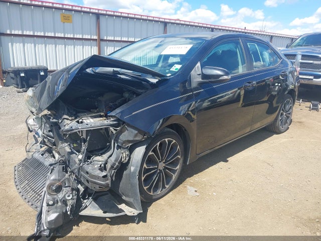 Toyota Corolla S Plus 2016 2T1BURHE7GC688662 Image 2