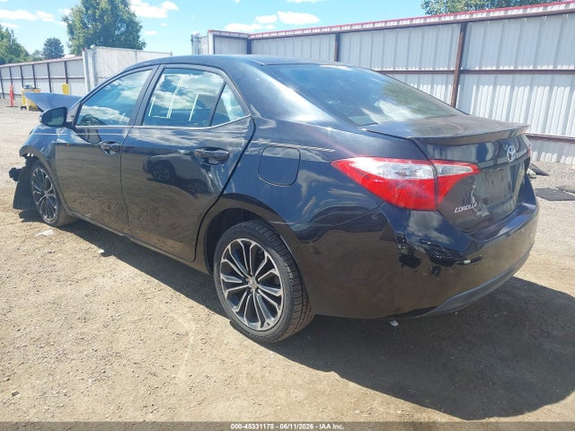 Toyota Corolla S Plus 2016 2T1BURHE7GC688662 Image 3