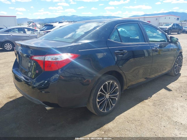 Toyota Corolla S Plus 2016 2T1BURHE7GC688662 Image 4
