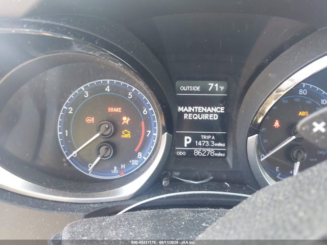 Toyota Corolla S Plus 2016 2T1BURHE7GC688662 Image 7