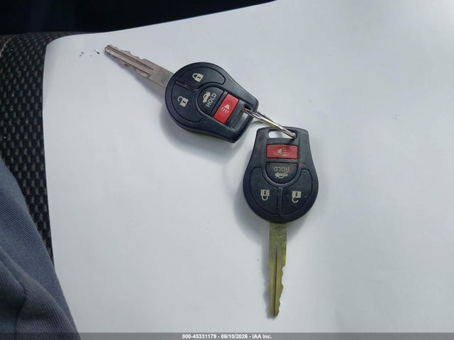 45331179 :رقم المزاد ، 3N1AB7AP3HY335762 vin ، 2017 Nissan Sentra S مزاد بيع