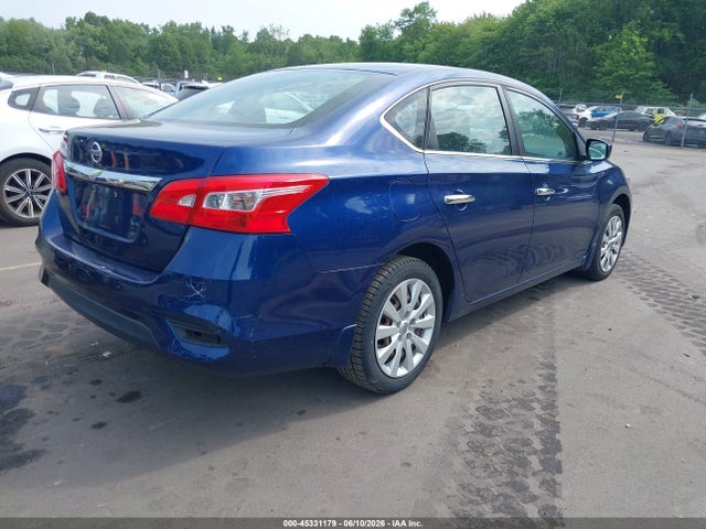 45331179 :رقم المزاد ، 3N1AB7AP3HY335762 vin ، 2017 Nissan Sentra S مزاد بيع