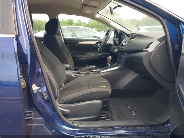 45331179 :رقم المزاد ، 3N1AB7AP3HY335762 vin ، 2017 Nissan Sentra S مزاد بيع