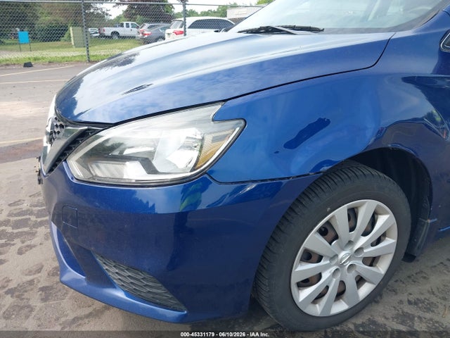 45331179 :رقم المزاد ، 3N1AB7AP3HY335762 vin ، 2017 Nissan Sentra S مزاد بيع