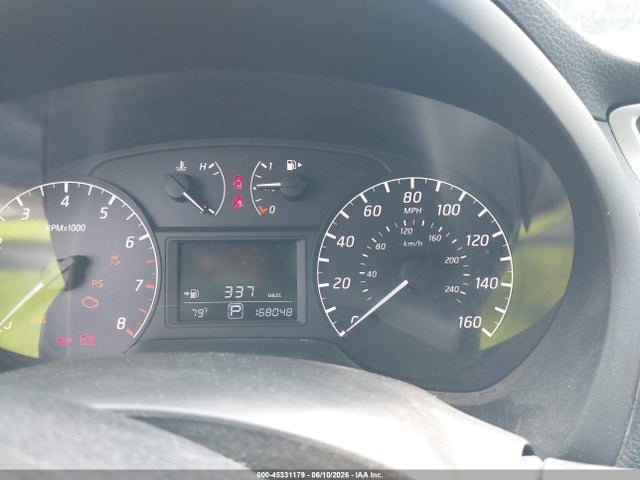 45331179 :رقم المزاد ، 3N1AB7AP3HY335762 vin ، 2017 Nissan Sentra S مزاد بيع