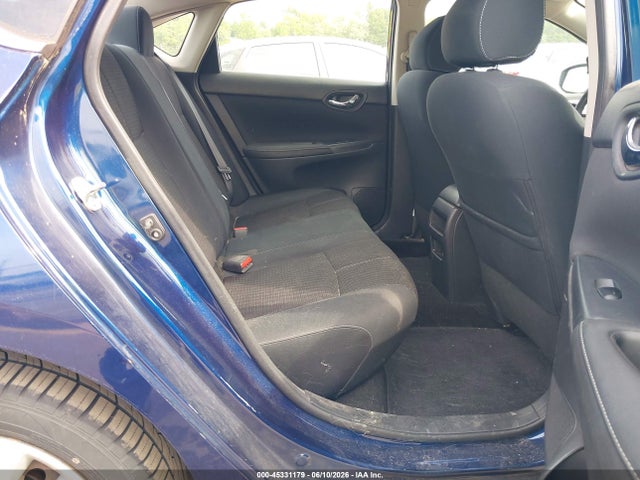 45331179 :رقم المزاد ، 3N1AB7AP3HY335762 vin ، 2017 Nissan Sentra S مزاد بيع
