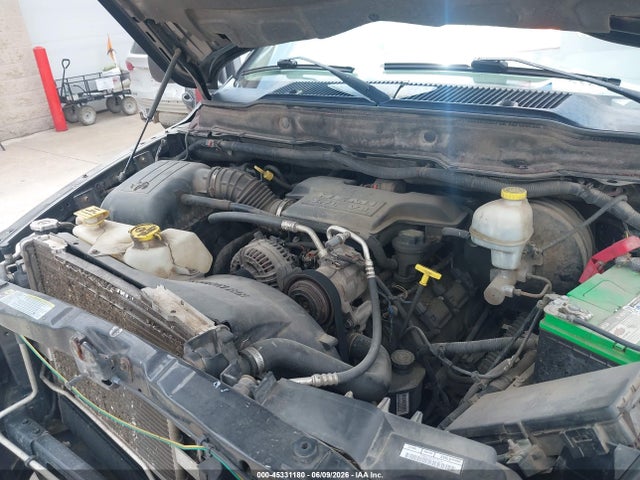 Продаж на аукціоні авто 2007 Dodge Ram 1500 Slt/trx4 Off Road/sport, vin: 1D7HU18267S189275, номер лоту: 45331180