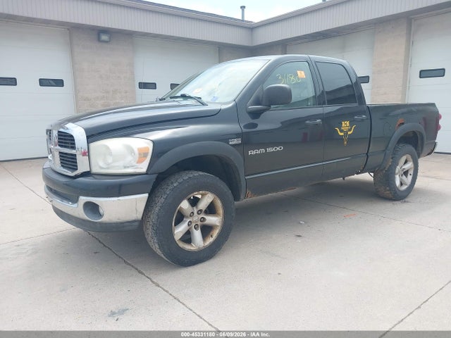 Продаж на аукціоні авто 2007 Dodge Ram 1500 Slt/trx4 Off Road/sport, vin: 1D7HU18267S189275, номер лоту: 45331180