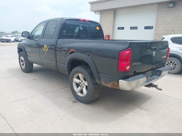 Продаж на аукціоні авто 2007 Dodge Ram 1500 Slt/trx4 Off Road/sport, vin: 1D7HU18267S189275, номер лоту: 45331180