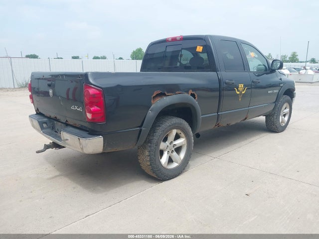 Продаж на аукціоні авто 2007 Dodge Ram 1500 Slt/trx4 Off Road/sport, vin: 1D7HU18267S189275, номер лоту: 45331180