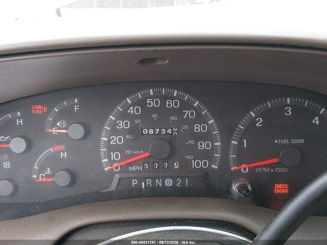 Aukcja sprzedaży 1998 Ford F-150 Lariat/xl/xlt, vin: 1FTRX17L6WNB24388, numer aukcji: 45331191