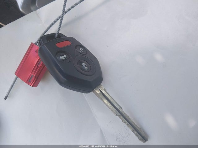 Aukcja sprzedaży 2017 Subaru Wrx Premium, vin: JF1VA1E69H9811699, numer aukcji: 45331197