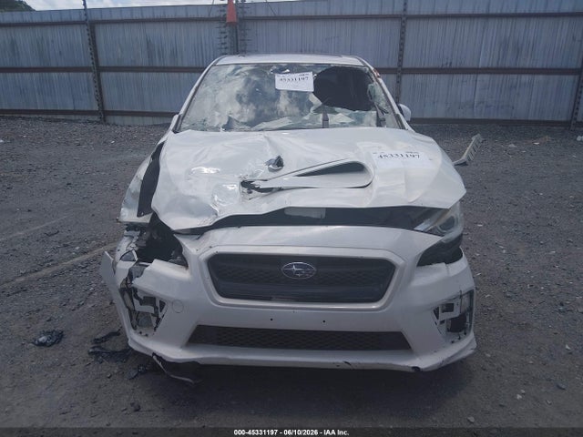 Aukcja sprzedaży 2017 Subaru Wrx Premium, vin: JF1VA1E69H9811699, numer aukcji: 45331197
