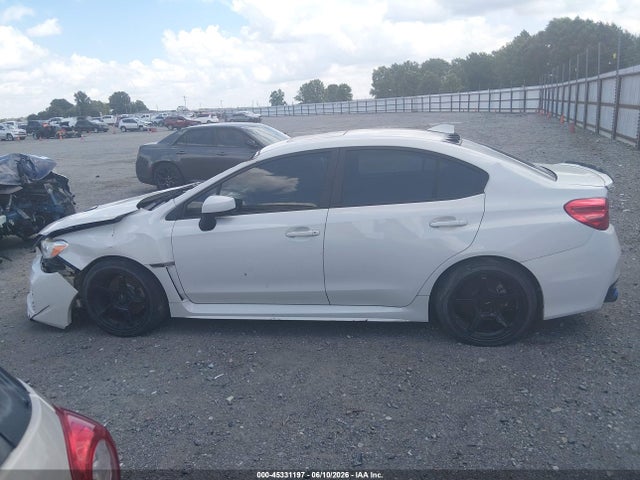 Aukcja sprzedaży 2017 Subaru Wrx Premium, vin: JF1VA1E69H9811699, numer aukcji: 45331197