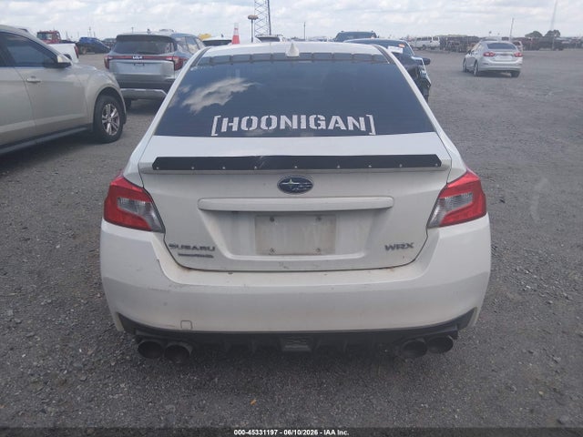 Aukcja sprzedaży 2017 Subaru Wrx Premium, vin: JF1VA1E69H9811699, numer aukcji: 45331197