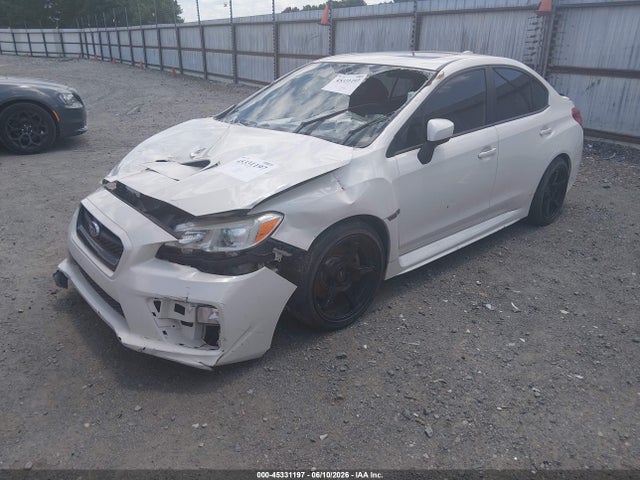 Aukcja sprzedaży 2017 Subaru Wrx Premium, vin: JF1VA1E69H9811699, numer aukcji: 45331197