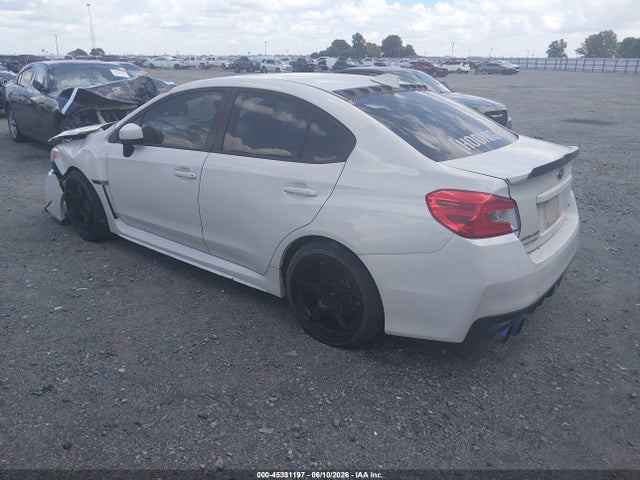 Aukcja sprzedaży 2017 Subaru Wrx Premium, vin: JF1VA1E69H9811699, numer aukcji: 45331197