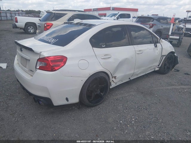 Aukcja sprzedaży 2017 Subaru Wrx Premium, vin: JF1VA1E69H9811699, numer aukcji: 45331197