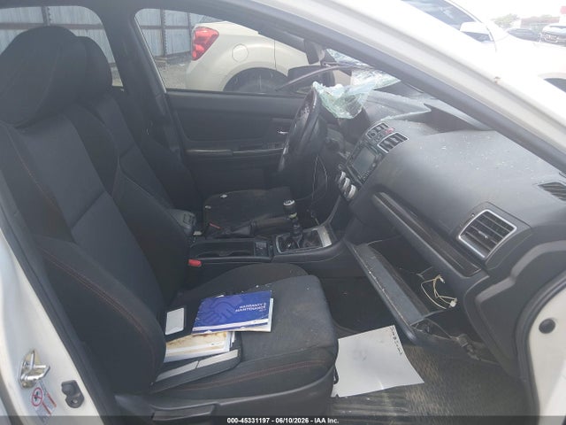 Aukcja sprzedaży 2017 Subaru Wrx Premium, vin: JF1VA1E69H9811699, numer aukcji: 45331197