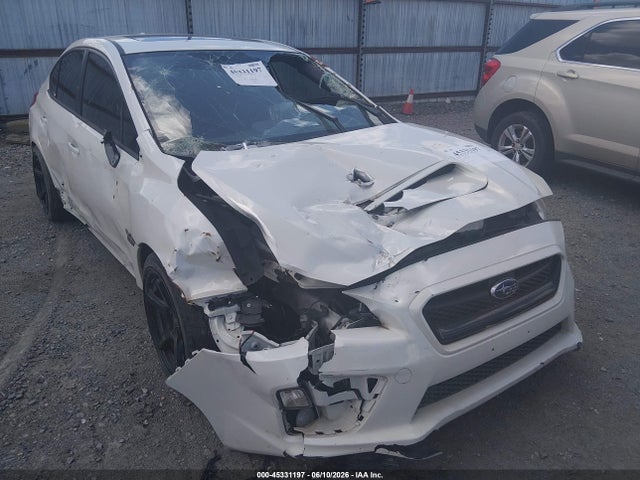 Aukcja sprzedaży 2017 Subaru Wrx Premium, vin: JF1VA1E69H9811699, numer aukcji: 45331197