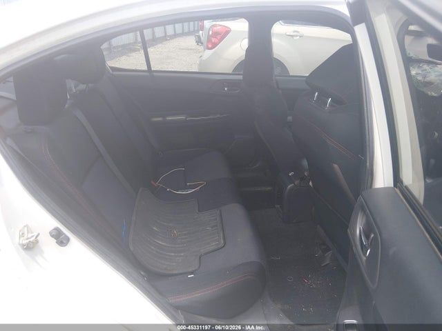 Aukcja sprzedaży 2017 Subaru Wrx Premium, vin: JF1VA1E69H9811699, numer aukcji: 45331197