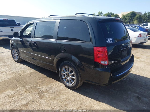 Aukcja sprzedaży 2011 Dodge Grand Caravan R/t, vin: 2D4RN7DG6BR696867, numer aukcji: 45331198