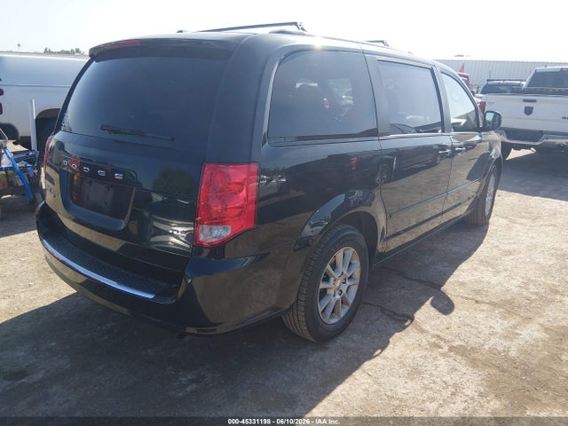 Aukcja sprzedaży 2011 Dodge Grand Caravan R/t, vin: 2D4RN7DG6BR696867, numer aukcji: 45331198