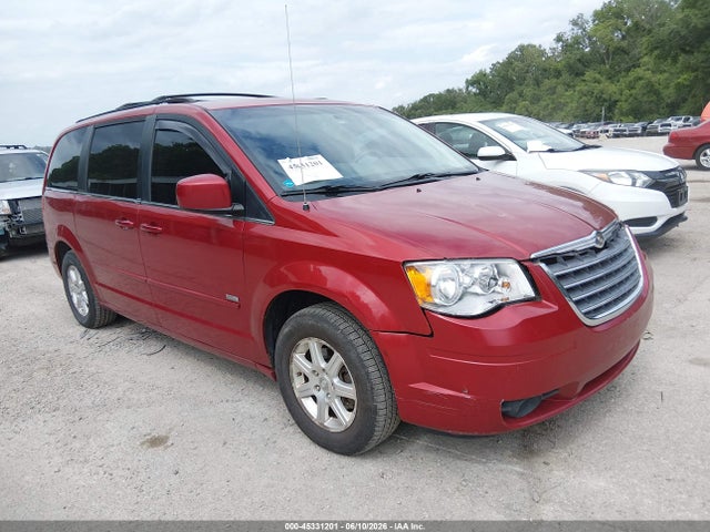 Aukcja sprzedaży 2008 Chrysler Town & Country Touring, vin: 2A8HR54P58R730932, numer aukcji: 45331201