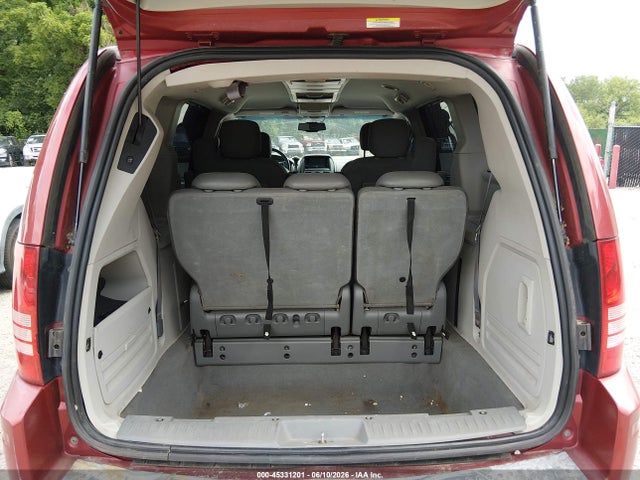 Aukcja sprzedaży 2008 Chrysler Town & Country Touring, vin: 2A8HR54P58R730932, numer aukcji: 45331201