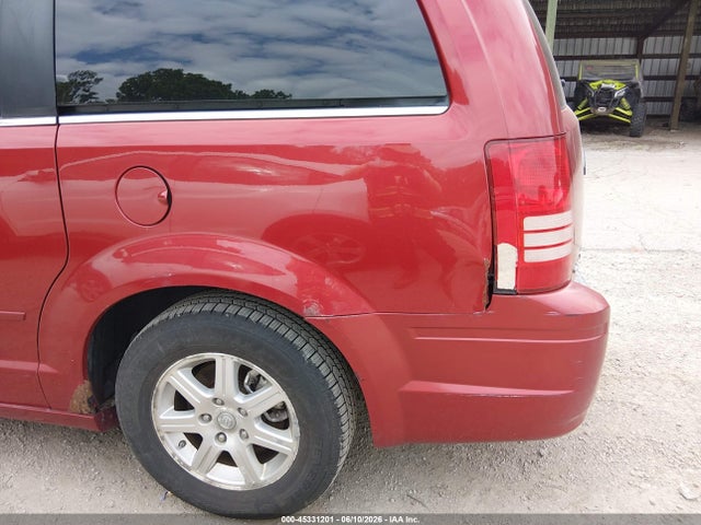 Aukcja sprzedaży 2008 Chrysler Town & Country Touring, vin: 2A8HR54P58R730932, numer aukcji: 45331201