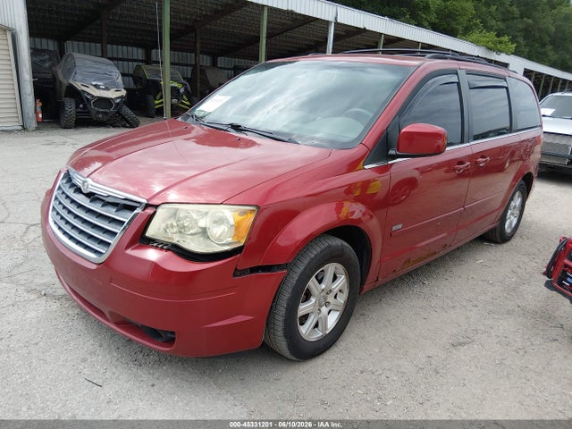 Aukcja sprzedaży 2008 Chrysler Town & Country Touring, vin: 2A8HR54P58R730932, numer aukcji: 45331201