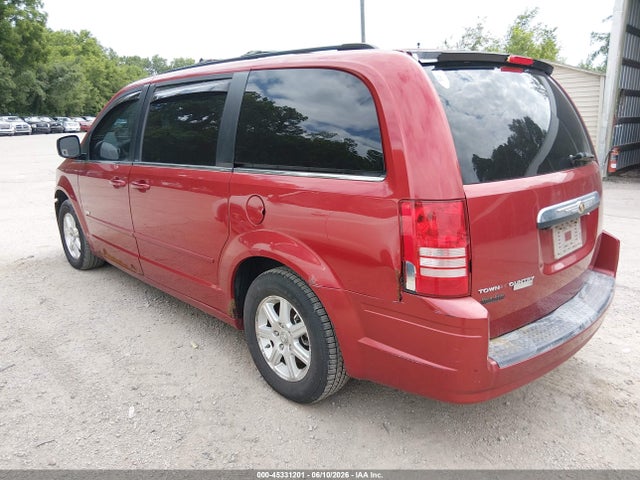 Aukcja sprzedaży 2008 Chrysler Town & Country Touring, vin: 2A8HR54P58R730932, numer aukcji: 45331201