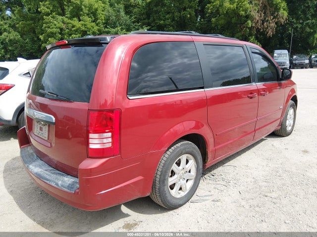 Aukcja sprzedaży 2008 Chrysler Town & Country Touring, vin: 2A8HR54P58R730932, numer aukcji: 45331201