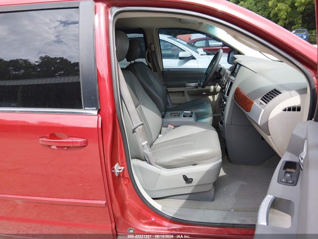 Aukcja sprzedaży 2008 Chrysler Town & Country Touring, vin: 2A8HR54P58R730932, numer aukcji: 45331201